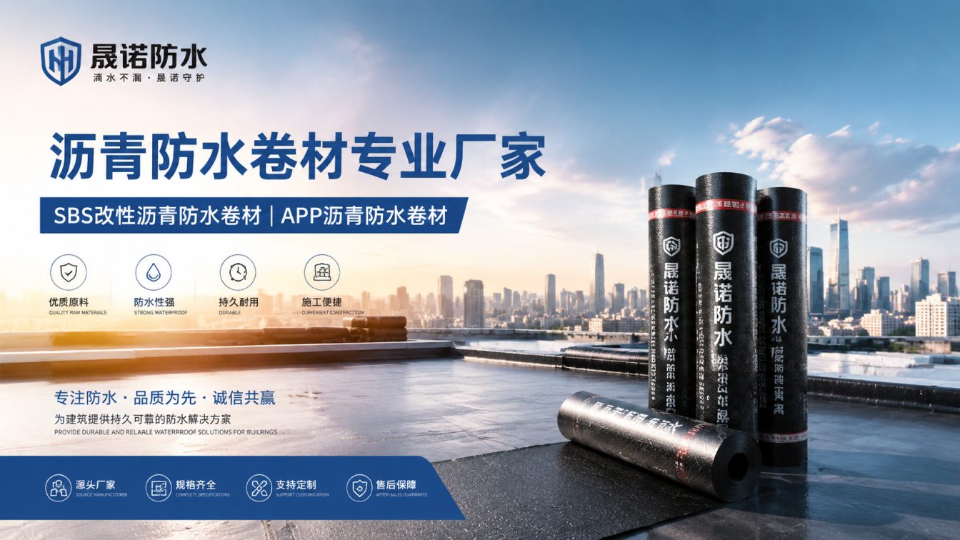 包头30+类防水产品实力厂家
