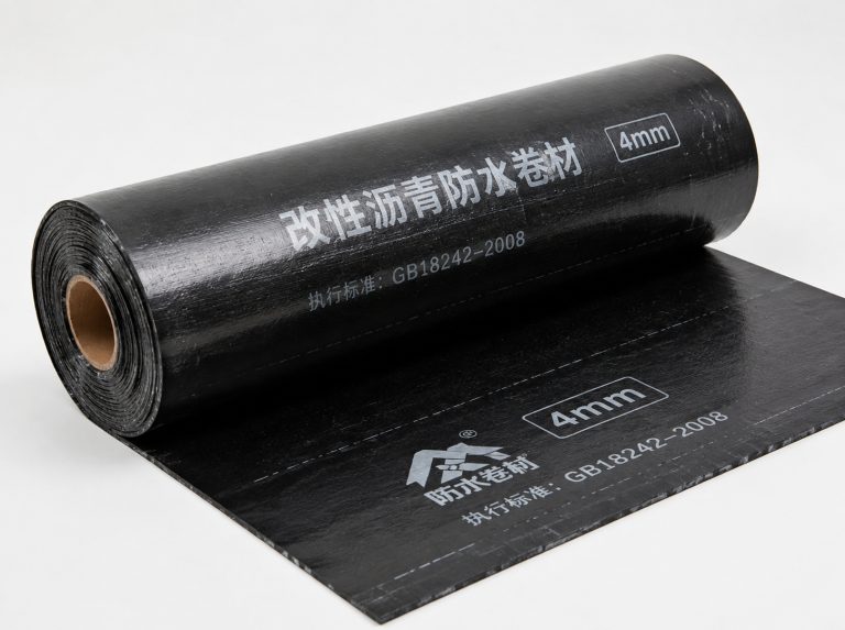 包头预铺高分子非沥青基自粘胶膜防水卷材